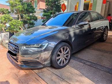 Audi A6 TFSI in Petaling Jaya, SGR
