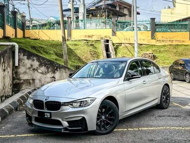 BMW 320i 20i M SPORTS (CKD) in Desa Petaling, KUL