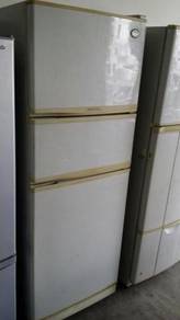 Peti Freezer Ais LG Sejuk 3 Doors Ice Refrigerator