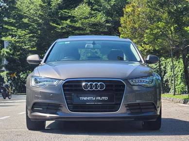 Audi A6 (HYBRID) in Greenlane, PNG