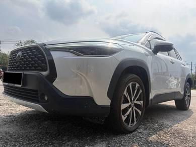 Toyota Corolla Cross V in Kajang, SGR
