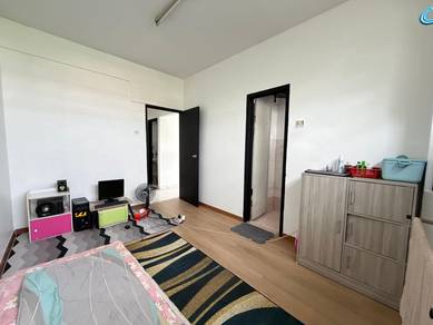 Apartment For Sale in Idaman Apartment (Bukit Mertajam)