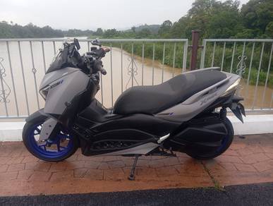 Yamaha XMAX