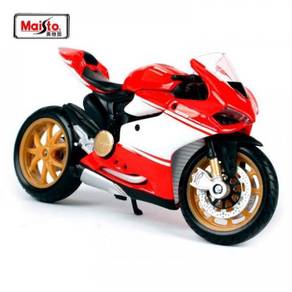 Maisto 1-18 Motorcycle DUCATI 1199 Superleggera