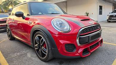 2017 Mini John Cooper Works 