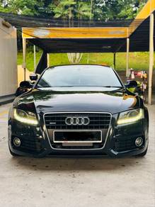Audi A5 SPORTBACK TFSI S-LINE in Brickfields, KUL