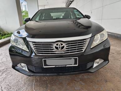 2012 Toyota Camry G