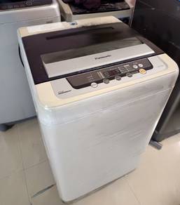 Panasonic 6.5Kg Washing Machine Mesin Basuh 