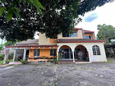 Bungalow House For Sale in Taman Tun Dr Ismail,KUL