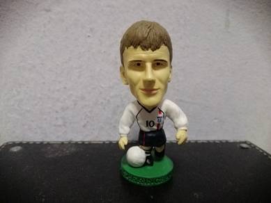 Figurine Corinthian Sheringham Footballer