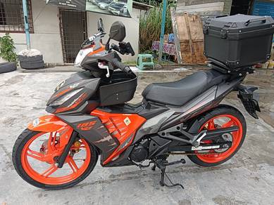 Sym VF3i 185