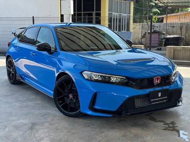 2025 Honda Civic TYPE R