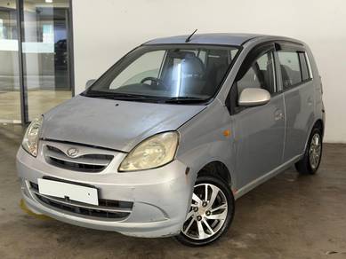 Perodua Viva 850 EX in Balakong, SGR