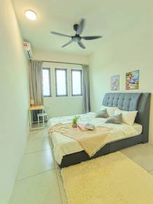 Room in Perai, PNG