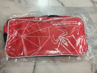 Spiderman Pouch