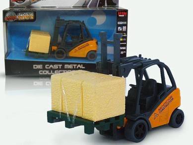 Architecture Constructure Forklift diecast model