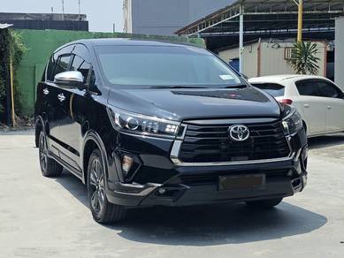 Toyota Innova X in Ipoh, PRK