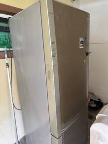 Peti Sejuk Panasonic 2 Door Inverter Refrigerator