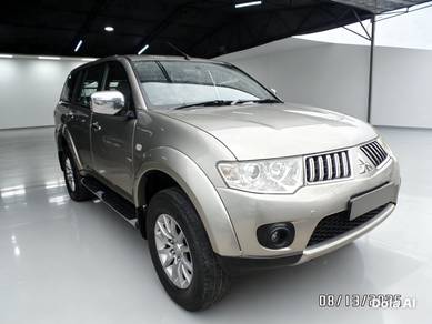 Mitsubishi Pajero SPORT GS in Selayang, SGR