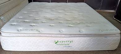 King Size Tebal 13inci Spring Mattress 