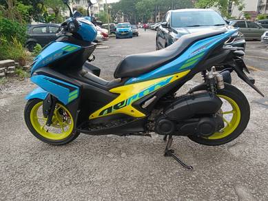 Yamaha NVX