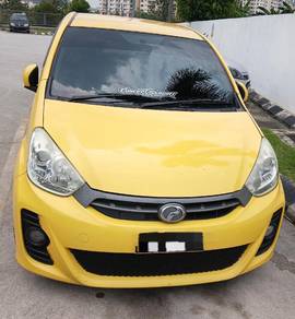 Perodua MyVi SE ZHS in Kepong, KUL