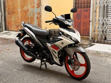 Yamaha 135LC