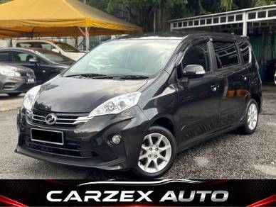 2020 Perodua Alza SE