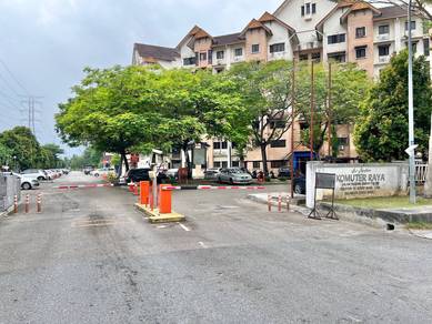 Apartment For Sale in Apartment Komuter Raya