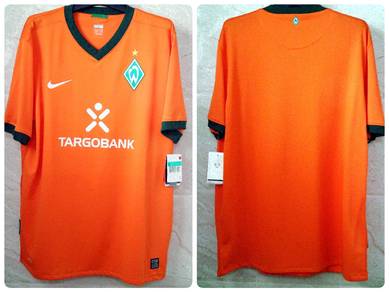Ori Jersey - WERDER BREMEN 10/11 Third SS [XL] NEW