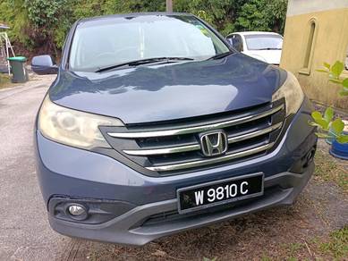 Honda CR-V in Kulim, KDH