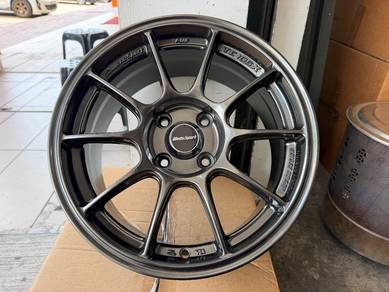 Tc105x 15inch Et35 —Rim baru—