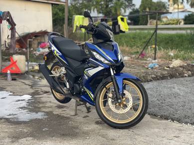 Honda RS150R
