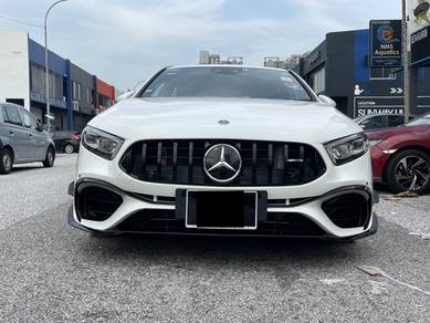 Mercedes W177 Convert To A45s Bodykit