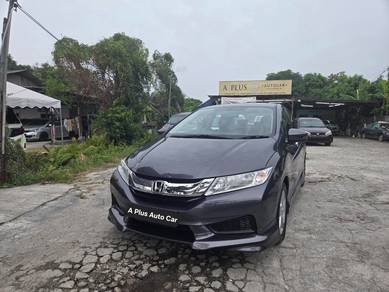 Honda City GM6 E in Klang, SGR
