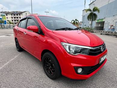Perodua Bezza PREMIUM X in Batu Berendam, MLK