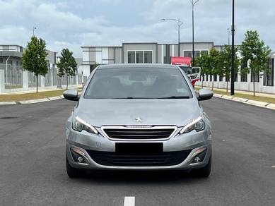 Peugeot 308 THP in Skudai, JHR