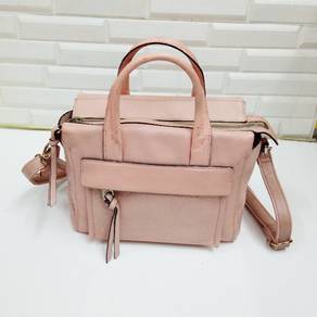 COACH Purse 'Bleeker Mini Riley' Crossbody Bag
