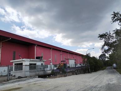 Warehouse / Factory For Sale in Nilai,NSN