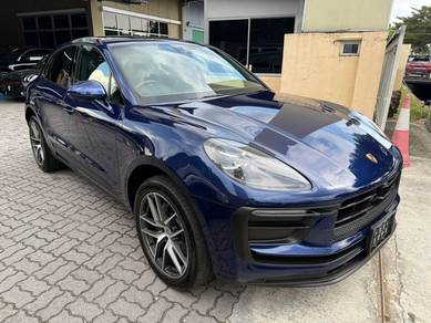 Porsche Macan  in Kota Damansara, SGR