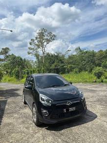 Perodua Axia AV in Kuching, SWK