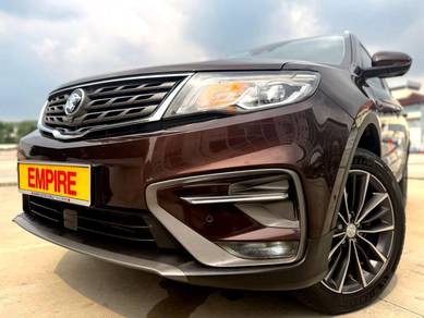 Proton X70 TGDI PREMIUM 2WD in Seri Kembangan, SGR