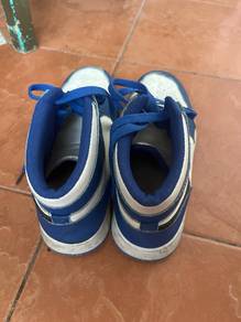 kasut high top sneaker