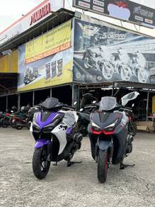 Yamaha NVX