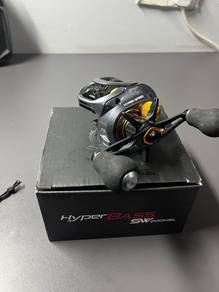 Seahawk Hyper Bass SW