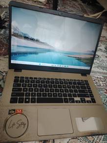 Laptop Asus untuk dijual 