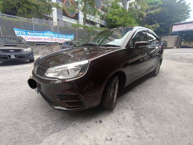 2021 Proton Saga STANDARD AT
