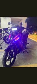 Yamaha 135LC