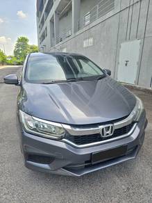 2018 Honda City S