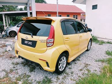 Perodua MyVi SE ZHS in Kota Bharu, KTN
